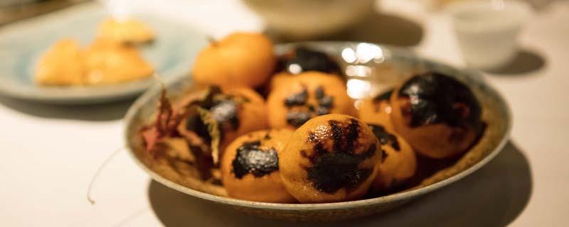 烤橘子儿童可以吃吗（小孩子能吃烤橘子吗）