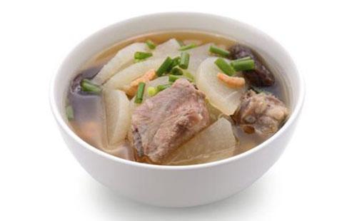 骨头汤补钙么 骨头汤补钙吗