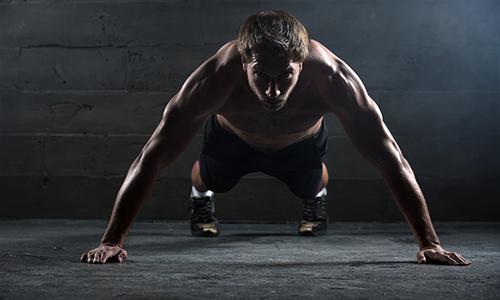 俯卧撑能延长性生活吗 俯卧撑能增加性功能持久吗