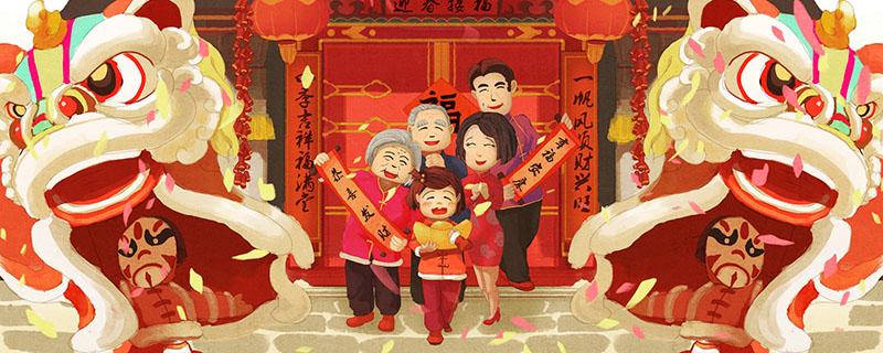 2019年大年初一是几九 今年大年初一在几九