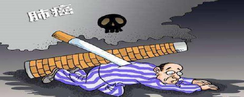 肺癌是什么原因引起的(老人肺癌是什么原因引起的)