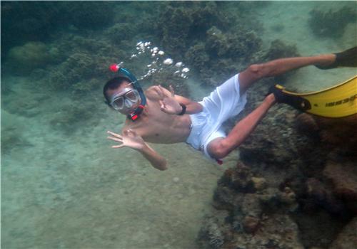 踩水技巧口诀（踩水技巧口诀视频教程）