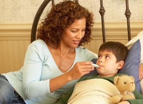 手脚冰凉发烧怎么回事 小孩突然手脚冰凉发烧怎么回事