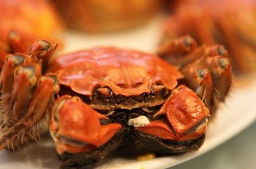 高血压能吃螃蟹吗 高血压能吃螃蟹吗女性