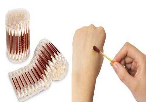 腋臭可以用酒精消毒吗 医用酒精可以治疗腋臭吗