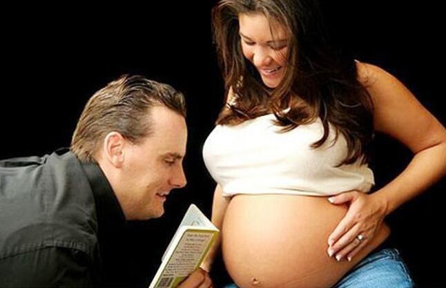 怀孕时跟宝宝说话的好处（怀孕期间和宝宝说话真的有用吗）
