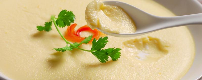 蒸鸡蛋羹可以用微波炉吗 蒸鸡蛋羹可以用微波炉做吗?