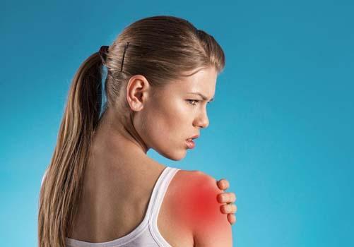 肩膀疼痛是什么原因（肩膀疼痛是什么原因怎么快速缓解）