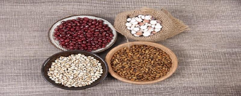 芡实和薏米能一起吃吗 芡实薏米不能和什么一起吃