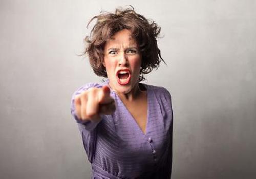 经常生气有什么危害 经常生气有什么危害图片