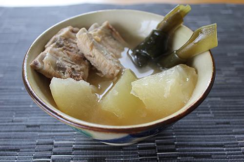 夏天解暑喝什么汤 夏天喝什么汤去暑