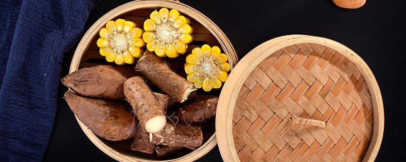 毛薯的功效与营养价值 毛薯有什么功效