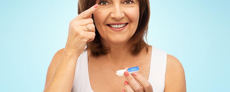 隐形眼镜是一次性的吗（隐形眼镜是一次性的吗?）