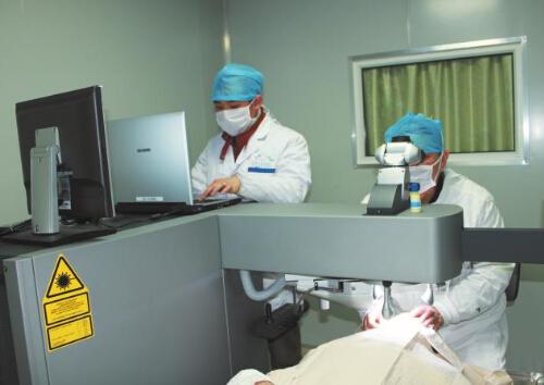 近视眼手术价格一览表（近视眼手术的价格表）