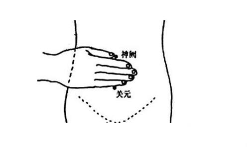 按摩关元的最佳时间（按摩关元的正确方法）