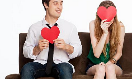 暗恋一个人如何表白