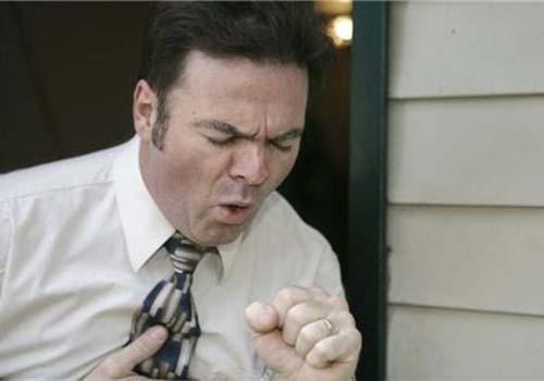 咳嗽是怎么引起的(人咳嗽是什么原因引起的)