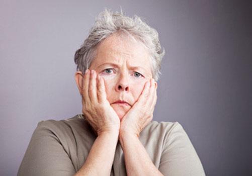 女性内分泌失调的症状（四十多岁女性内分泌失调的症状）