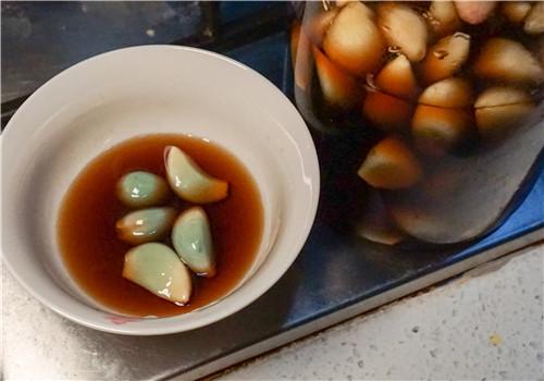 醋泡蒜能降血压吗 醋泡蒜怎么泡好吃还降血压