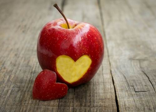 苹果减肥法食谱（苹果减肥法食谱一天）