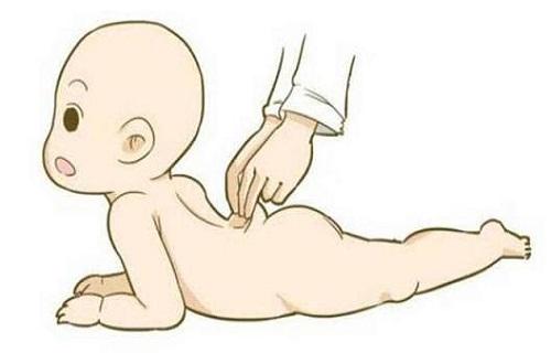 宝宝支气管炎推拿手法图解 急性支气管炎推拿手法图解
