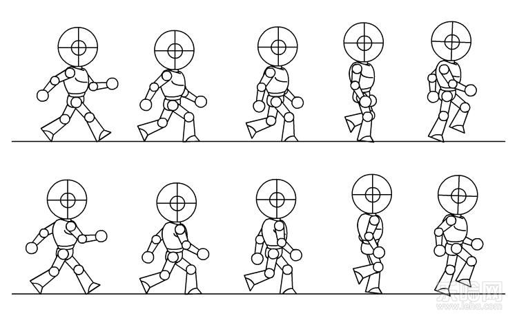 细腰、丰胸，正确走路姿势一招搞定 丰胸瘦腰的动作