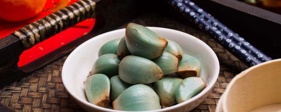 腊八蒜几天可以吃（腊八蒜几天才能吃）