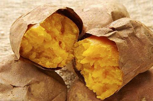 冬天吃红薯好吗（冬天吃红薯好吗会暖和吗）