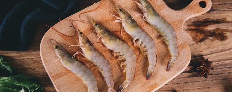 竹节虾和基围虾哪个好 基围虾一般煮几分钟