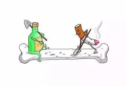 钙流失的原因 女人钙流失的原因