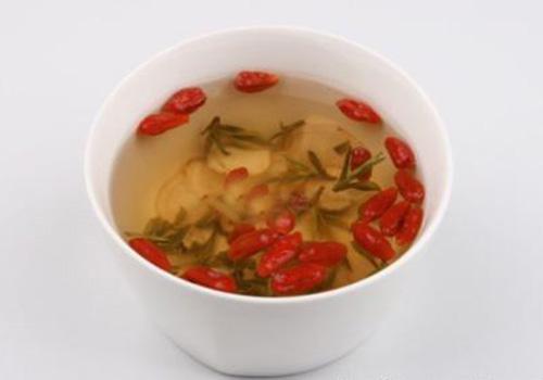 清茶北极贝
