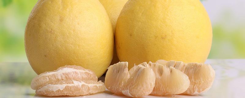 柚子和牛奶能一起吃吗 柚子和牛奶能一起吃吗会过敏吗