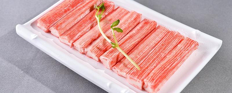 蟹柳的功效与作用 蟹柳的功效与作用是什么