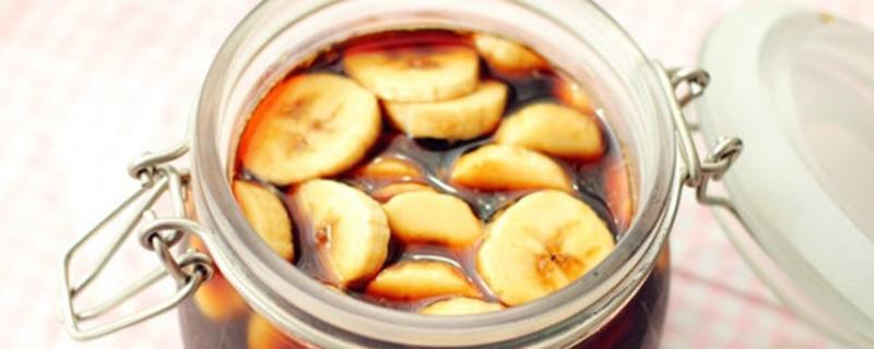 香蕉醋减肥效果好吗 香蕉醋减肥效果好吗知乎