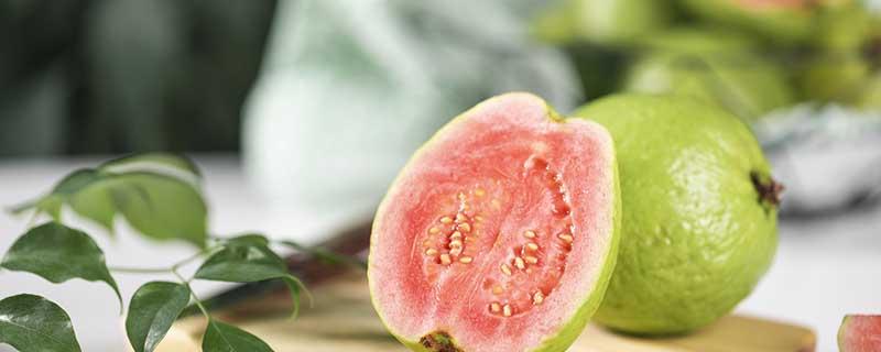 芭乐软的好还是硬的好吃 芭乐软的好还是硬的好