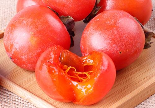 吃柿子有什么好处 现在就多吃一点