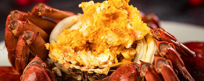 宝宝可以吃螃蟹吗（四岁宝宝可以吃螃蟹吗）