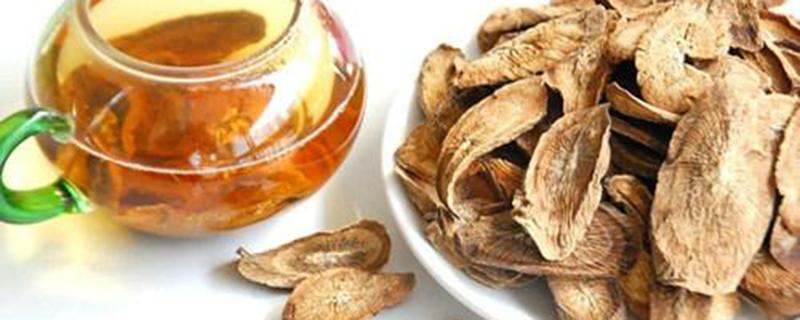 牛蒡根泡水喝可以长期饮用吗 牛蒡根泡水喝可以长期饮用吗女性