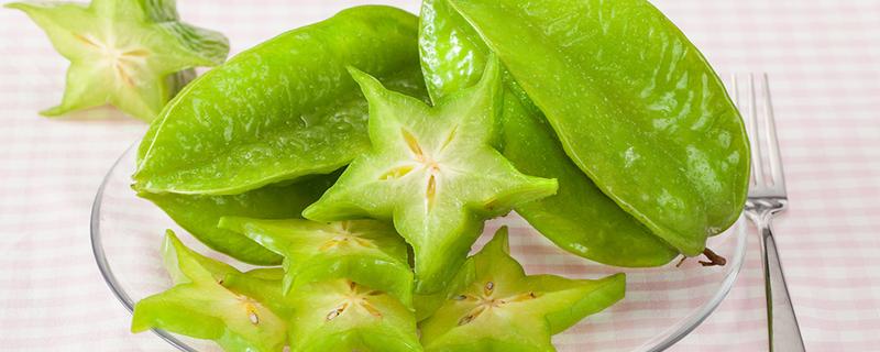 吃杨桃的功效与作用 吃杨桃的功效与作用及禁忌