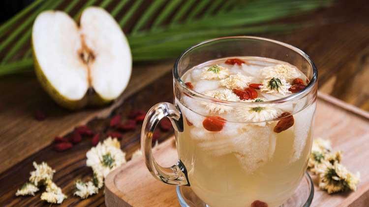 菊花和玫瑰花枸杞一起泡水的功效和作用 菊花玫瑰枸杞泡水喝的禁忌