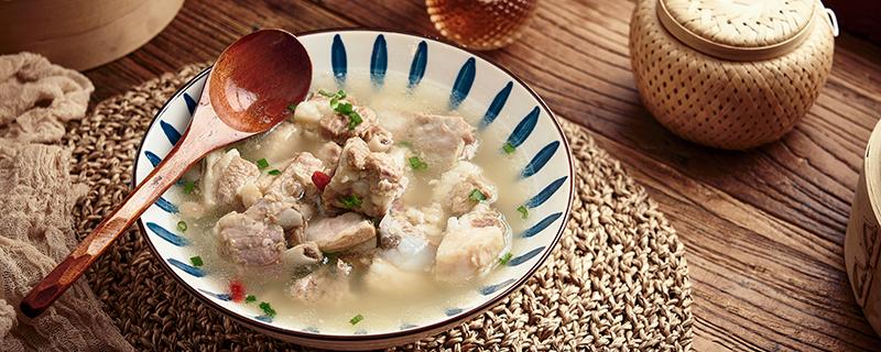 羊汤怎么能熬白了 羊汤熬多久能变白