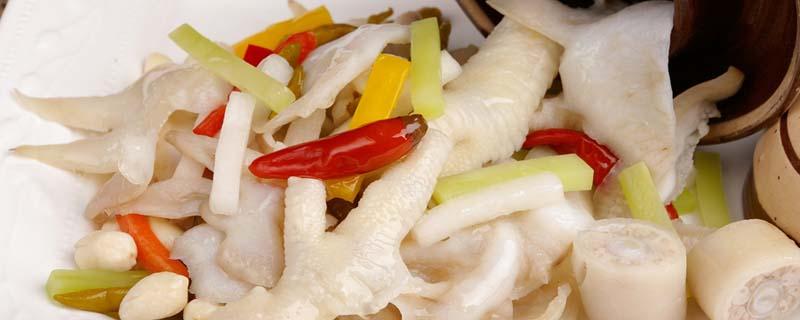 没有冰箱怎么做柠檬鸡爪（没有冰箱可以做柠檬鸡爪吗）