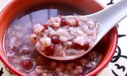 薏苡仁红豆沙