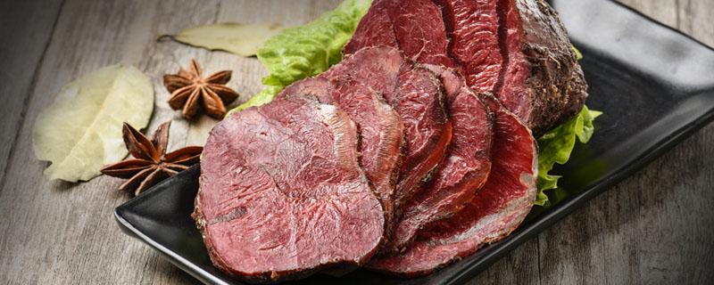 卤牛肉存放冰箱多久过期 卤好的牛肉在冰箱能存多久