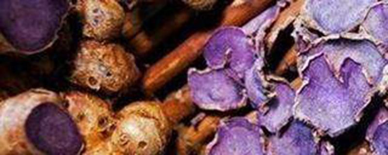 黑姜的功效与作用（黑姜的功效与作用及食用方法）