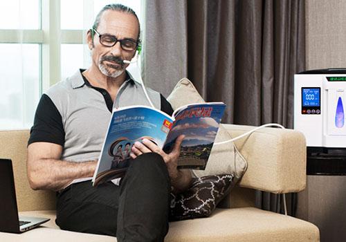 吸氧的好处（吸氧的好处与副作用）