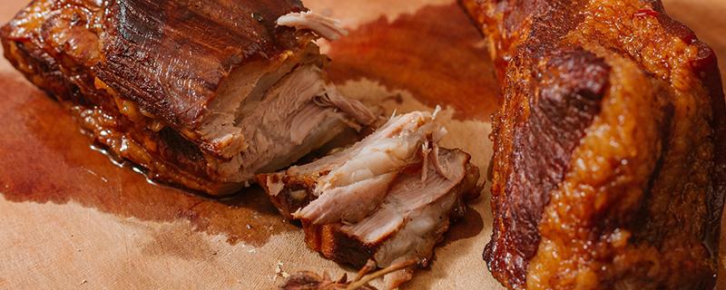 卤肉卷饼怎么做好吃（卤肉卷饼怎么做好吃又简单）