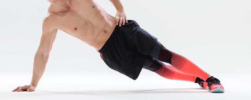 侧腹肌怎么练出来（如何练侧腹肌肉）