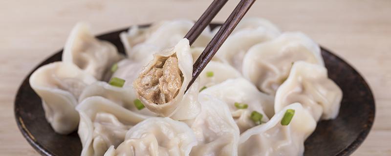 生饺子可以直接煎吗窍门 生饺子可以直接煎吗