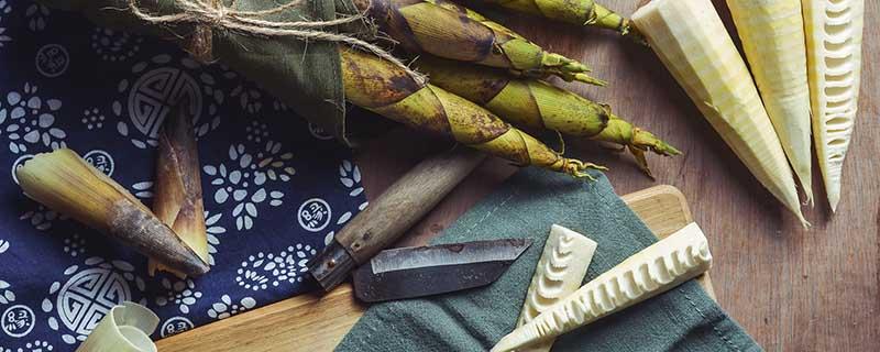 新鲜春笋如何保存（新鲜春笋如何保存时间长）